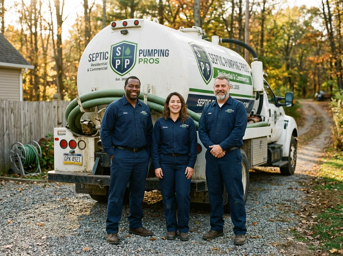 Septic Tank Pumping company in Elgin, IA